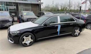 迈巴赫480报价及图片 迈巴赫480报价及图片