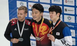 匈牙利短道速滑刘少林